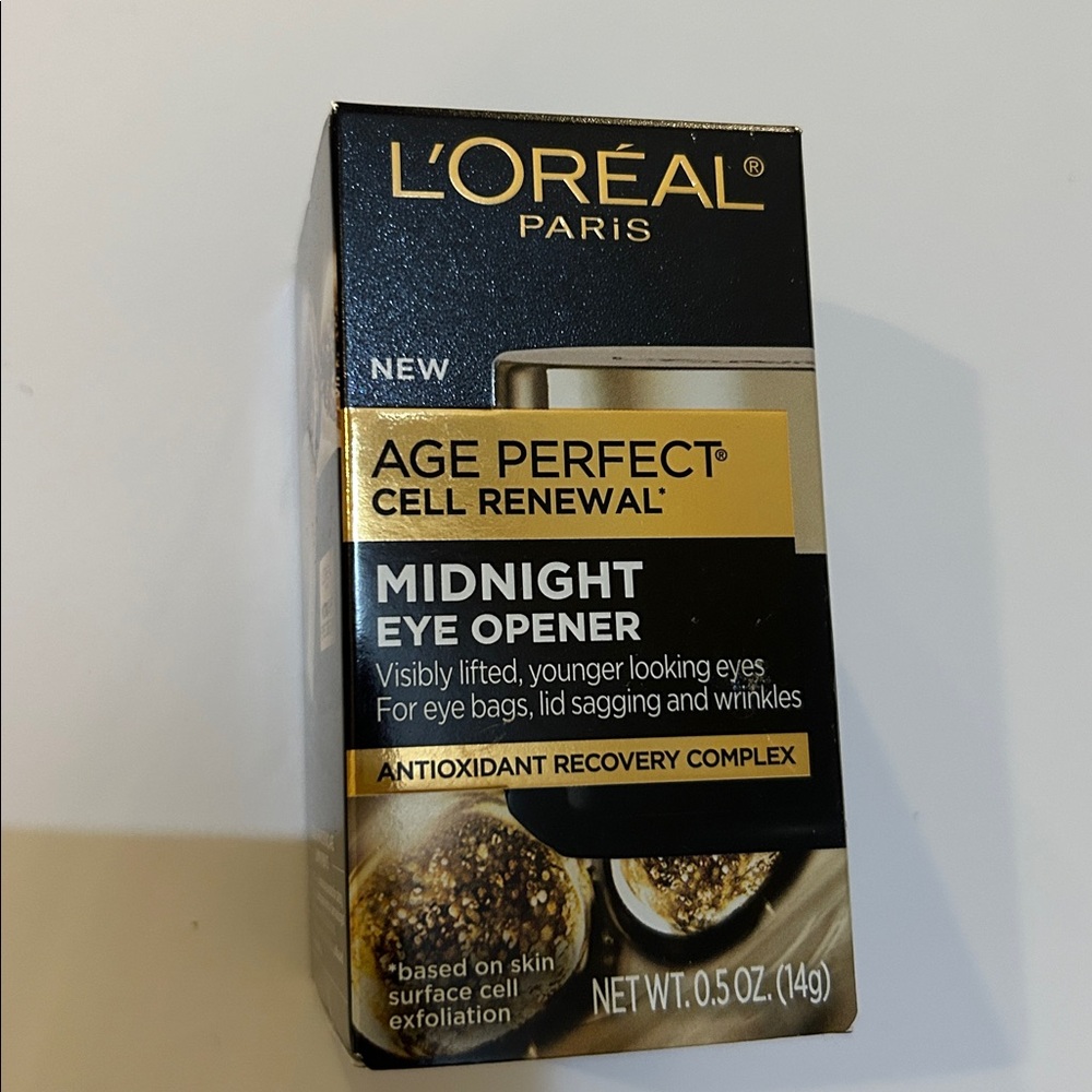 L'Oréal Age Perfect Midnight Eye Opener